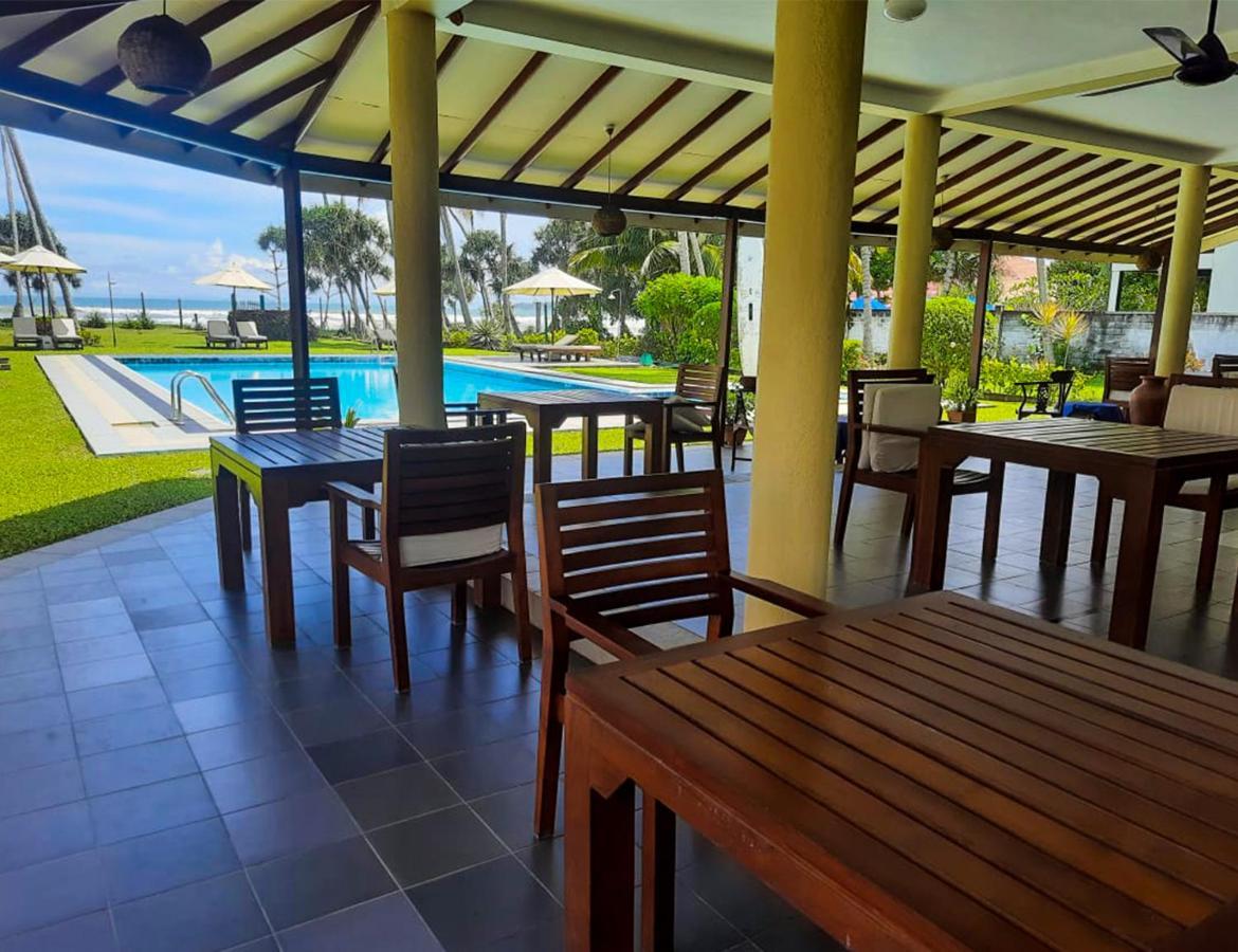 Crystal Villa Weligama Exterior foto