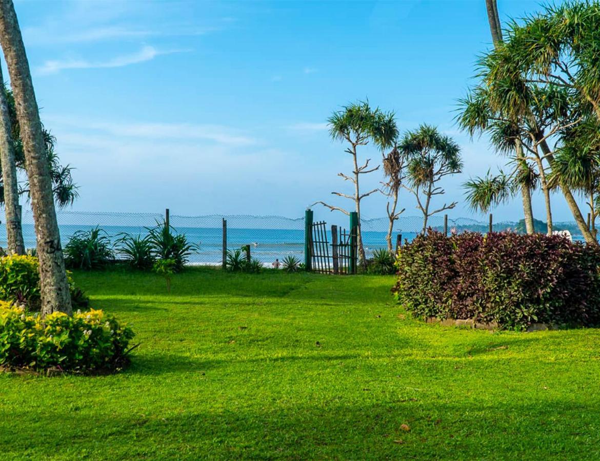 Crystal Villa Weligama Exterior foto