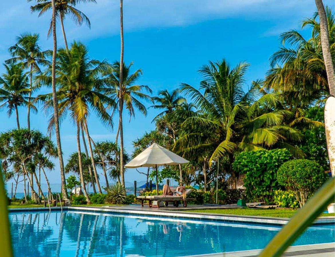 Crystal Villa Weligama Exterior foto