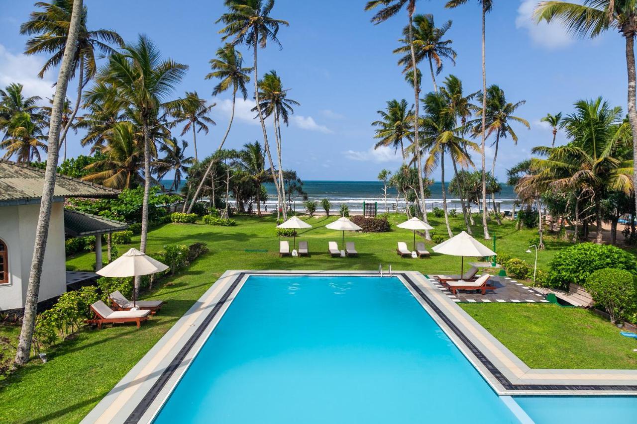 Crystal Villa Weligama Exterior foto